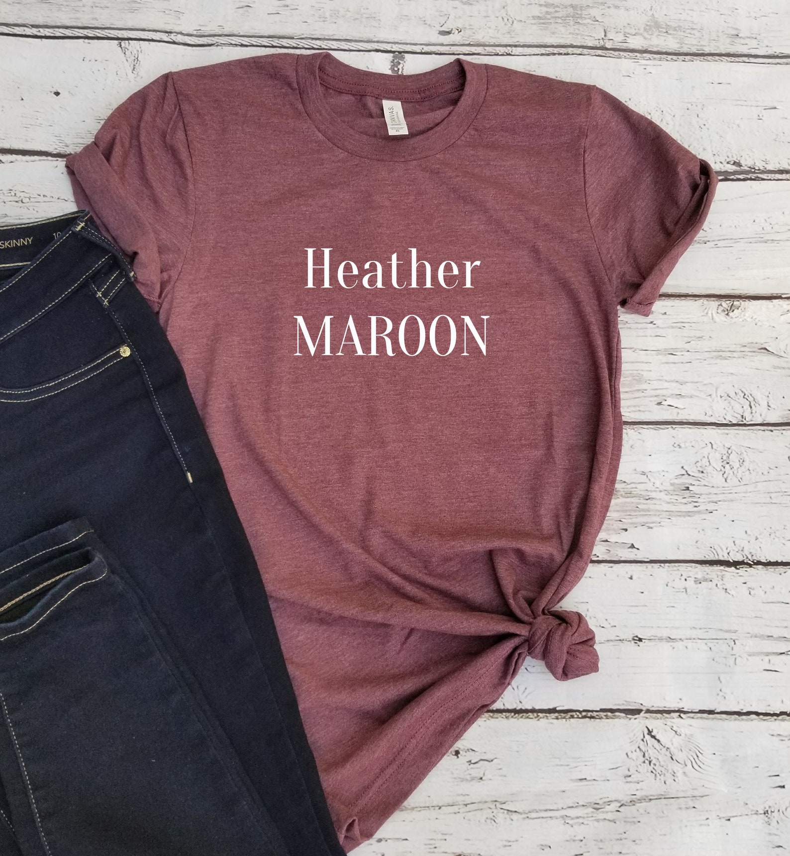 LA BELLE VIE T-SHIRT main image 0