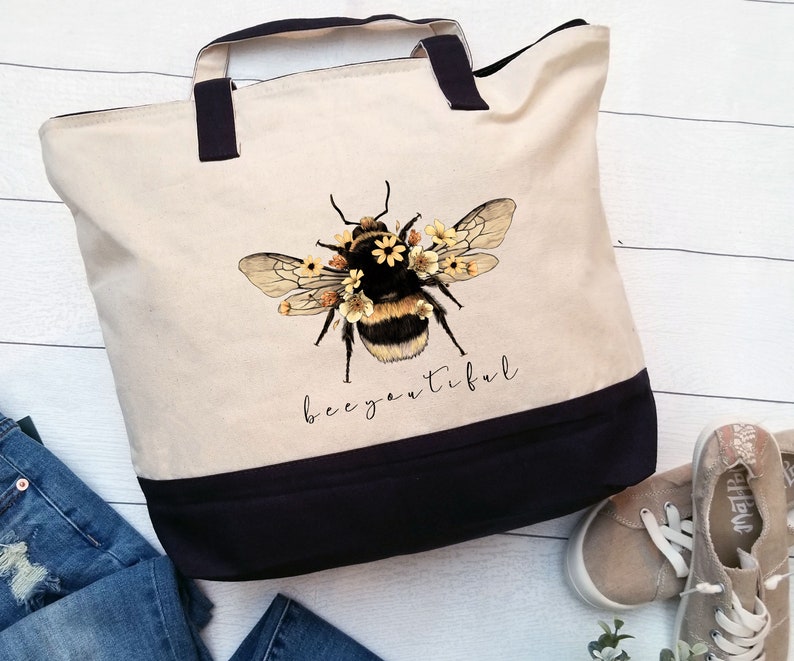 Custom Tote bags, Personalized Tote Bags, Favorite things tote, Print your Logo, Things Totes, Personalized Business bag, Branded Tote Bag image 5