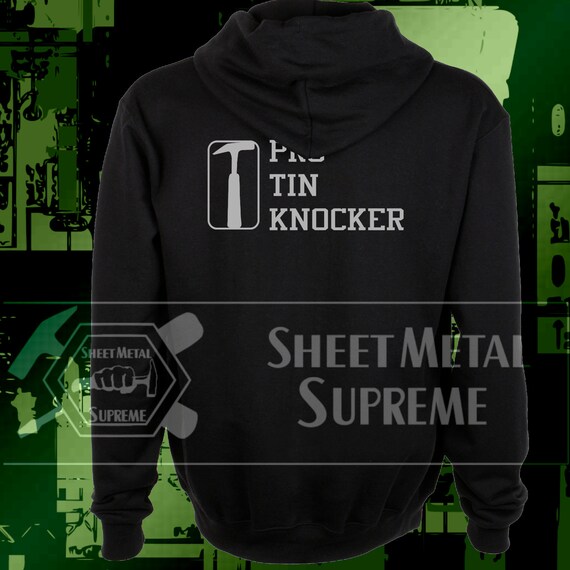 Pro Tin Knocker Hoodie Shirt Etsy