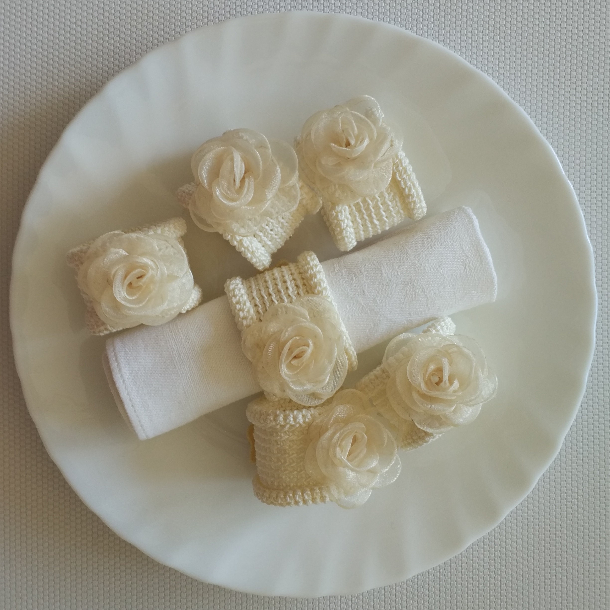 Napkin Holders. Wedding Napkin Holders. Wedding Decoration. Etsy