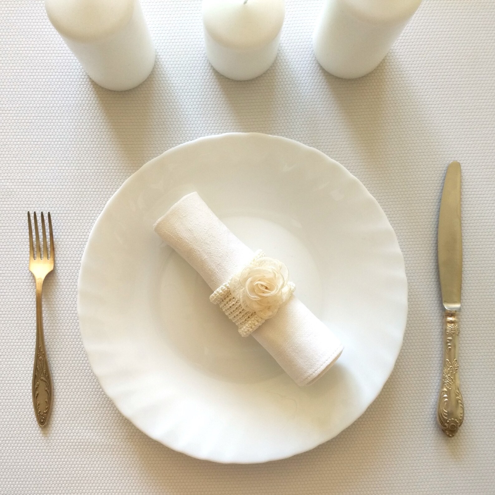 Napkin Holders. Wedding Napkin Holders. Wedding Decoration. Etsy