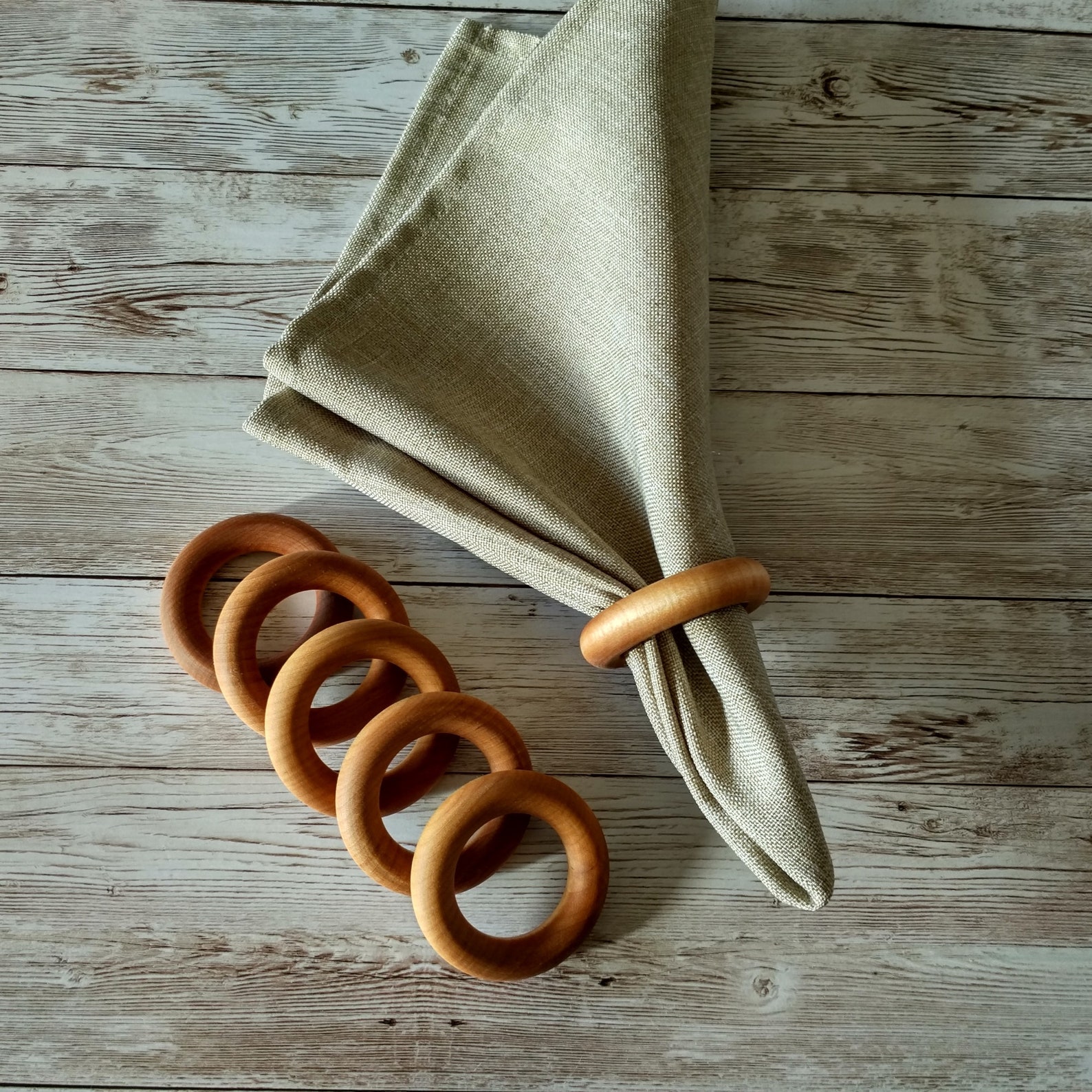 NAPKIN RINGS main image 1