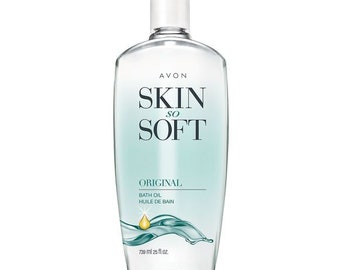 Skin So Soft Bonus-Size Original Bath Oil