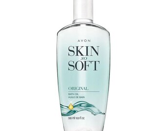 Skin So Soft Original Bath Oil