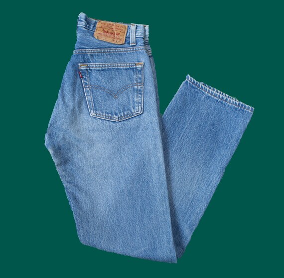 levis 501 w28 l30
