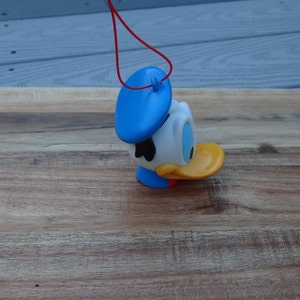 Donald duck ornament