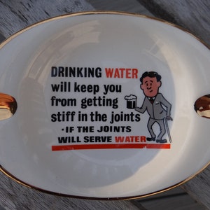 Vintage Arklow ashtrays
