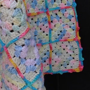 Baby blanket pink