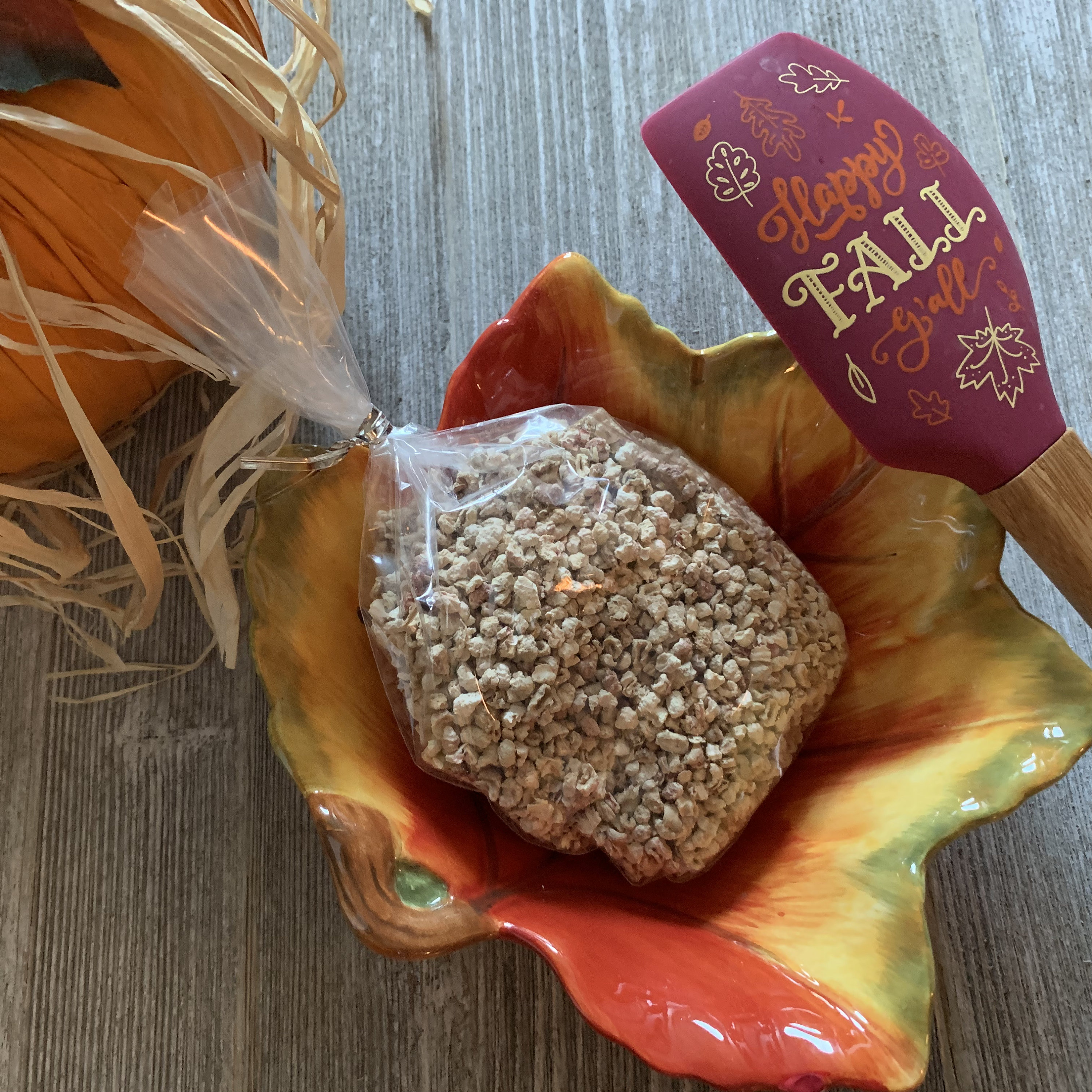 Fake Nuts for Candy Apples Fake Nuts for Caramel Apple Etsy