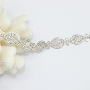 Wedding belt,Hook closure belt, Wedding dress sash,Diamond crystal belt,Rhinestone Belt,Bridesmaids Belt,Bridal Belt 134