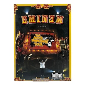 (未使用･未開封品)Anger Management Tour [DVD] I bought the Eminem The Anger Management Tour DVD! : r/Eminem