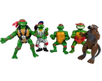 ヴィンテージ 1988 80年代 プレイメイツ トイズ ティーンエイジ