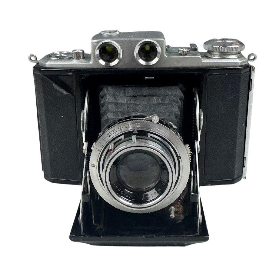 ELMO JAVAR 中判カメラ 75mmレンズ付き ELMO JAVAR 中判カメラ 75mmレンズ付き ELMO JAVAR 中判カメラ 75mm