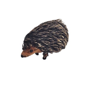Wagner Kunstlerschutz Hedgehog - Etsy