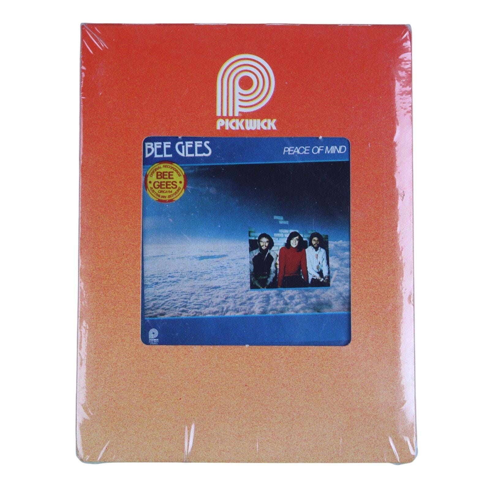 The Bee Gees 8 Track - Etsy