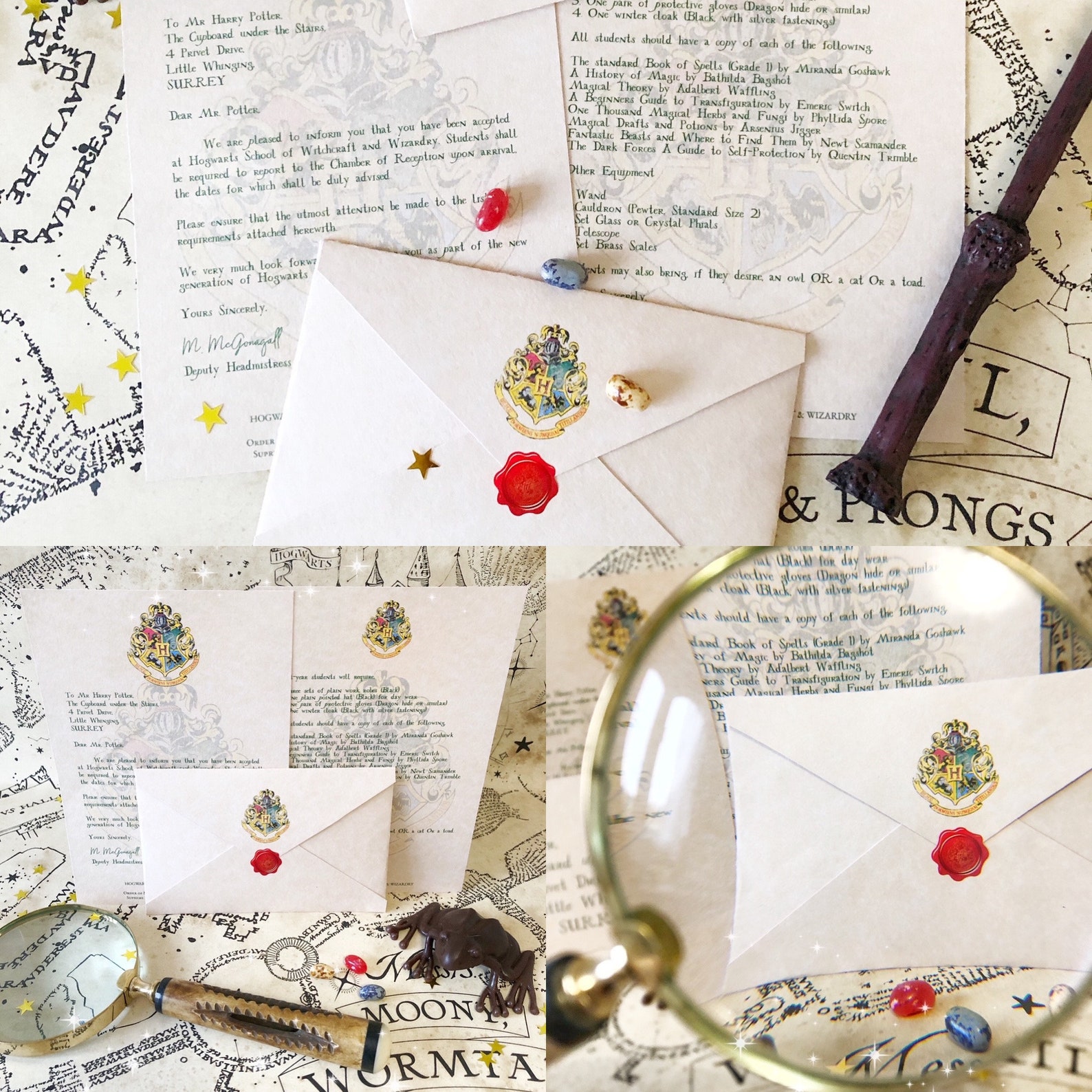Harry Potter Microsoft Word Digital Download Harry Potter Etsy