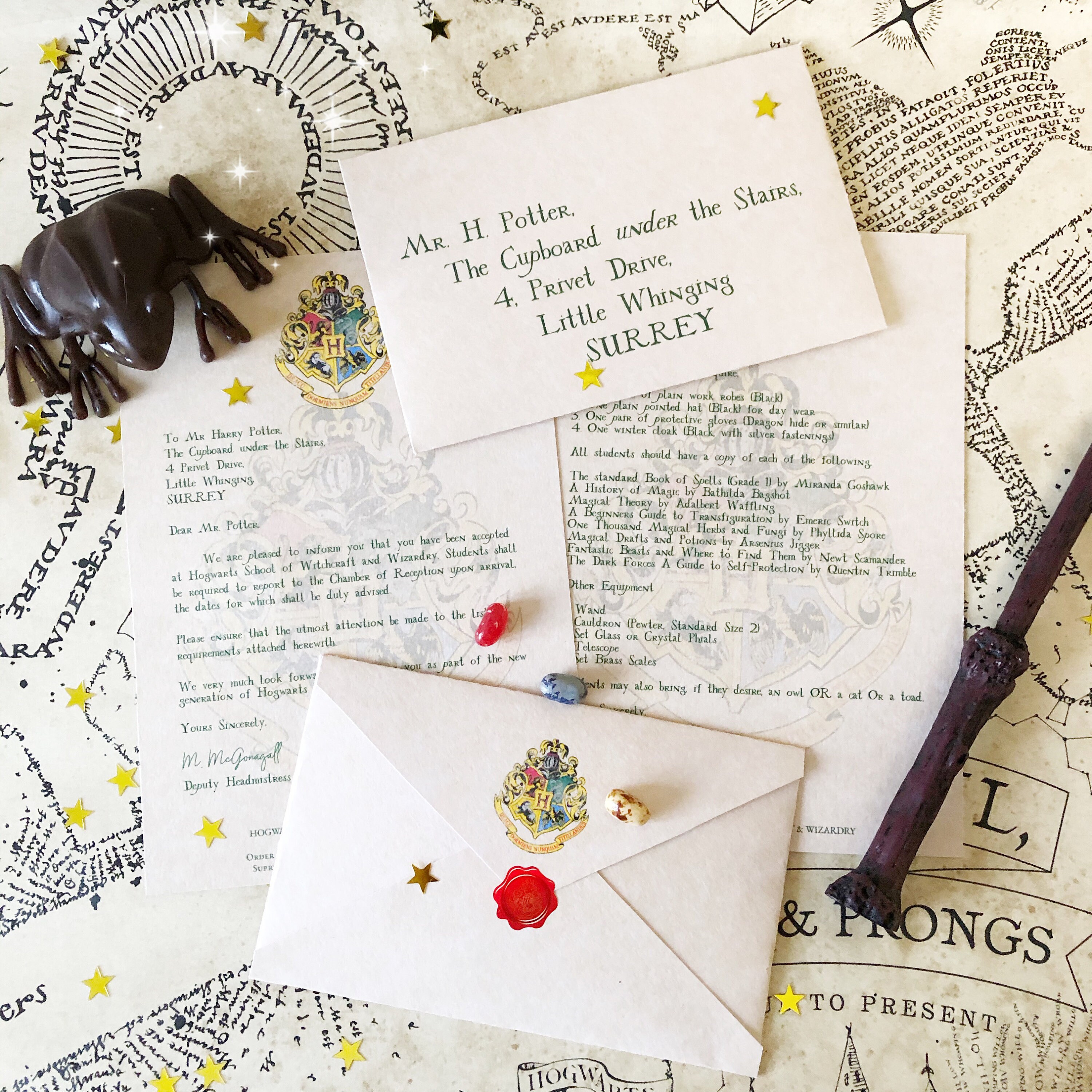 Harry Potter Microsoft Word Digital Download Harry Potter Etsy