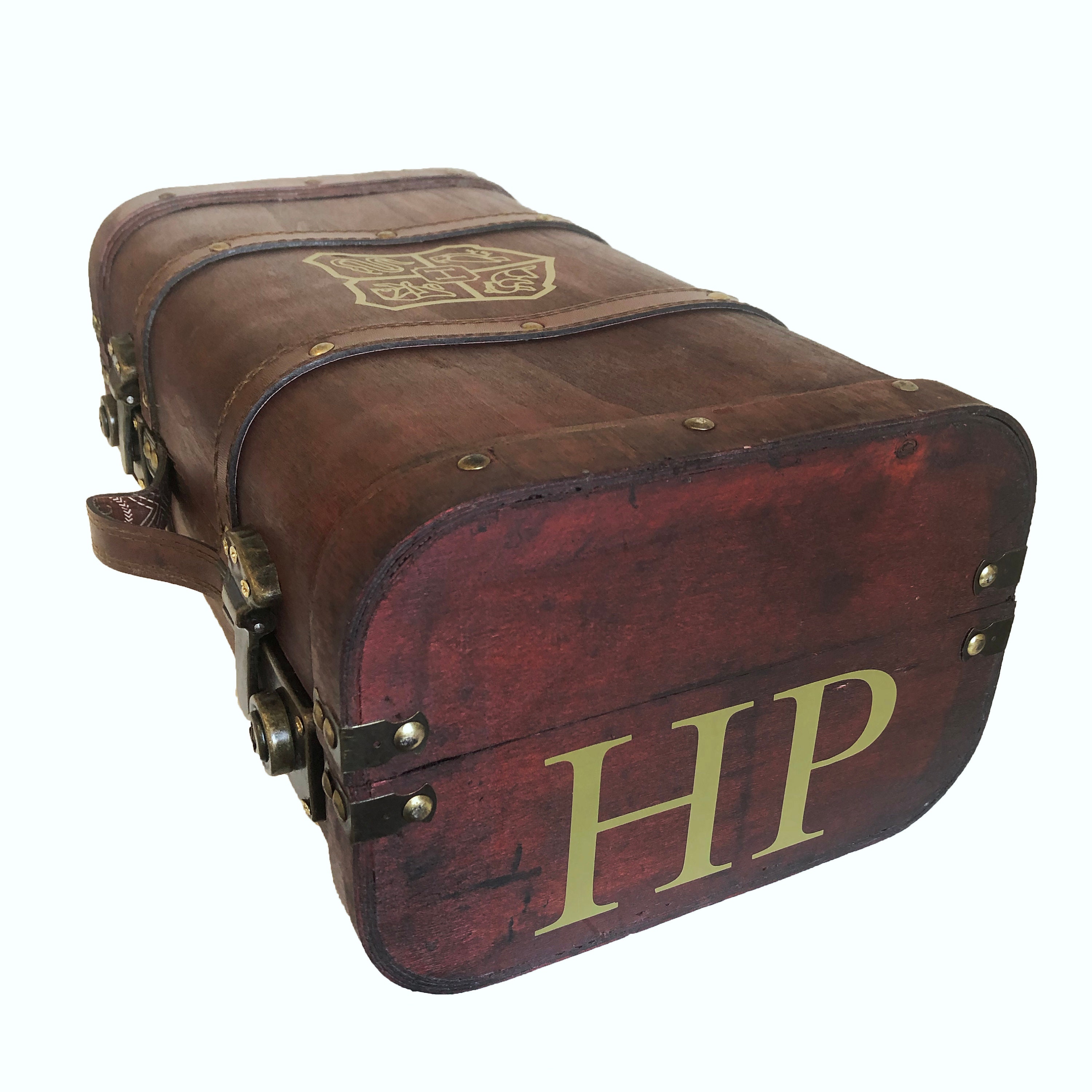 gryffindor trunk gift set