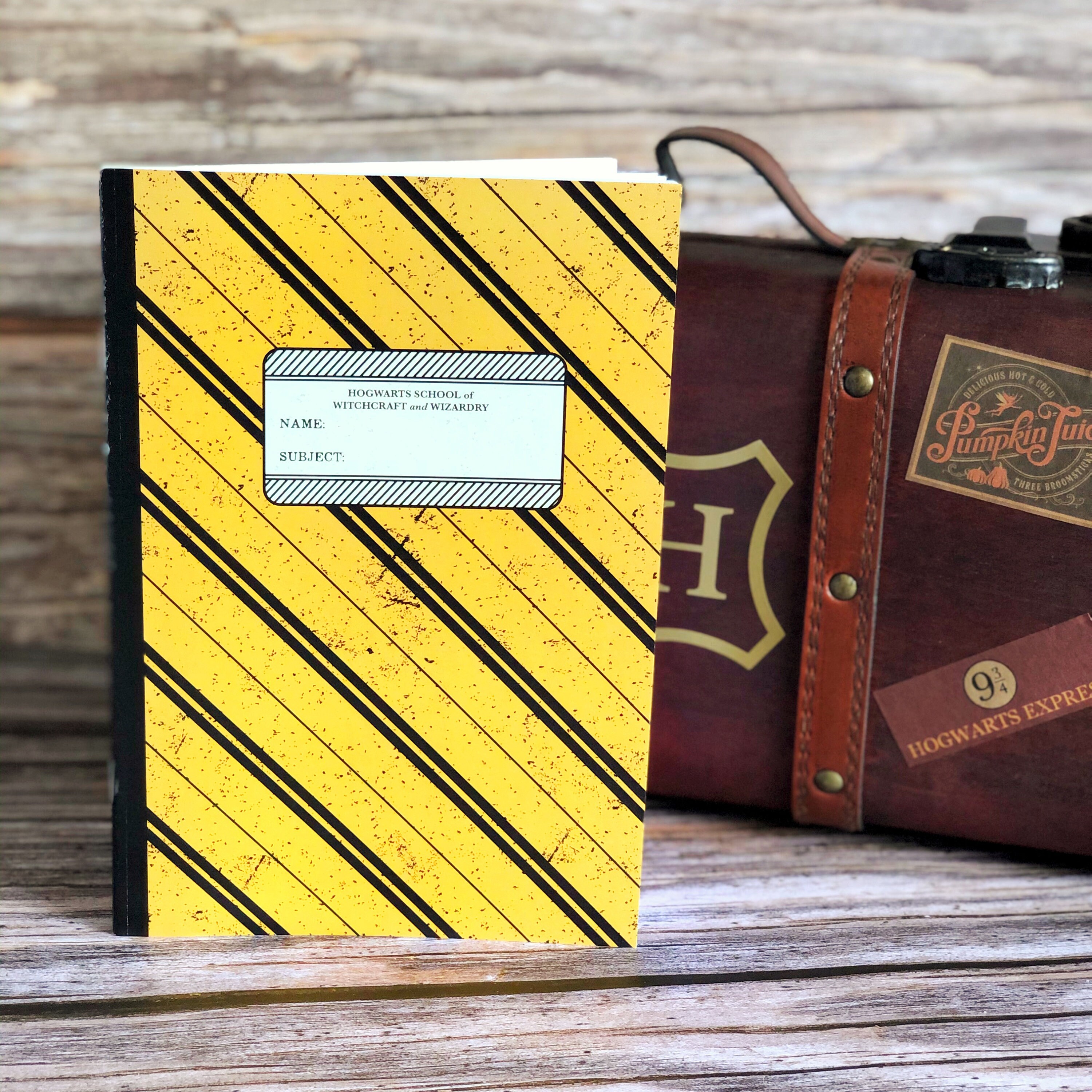 Harry PotterHarry Potter Gift Harry Potter Trunk Gift Box Etsy