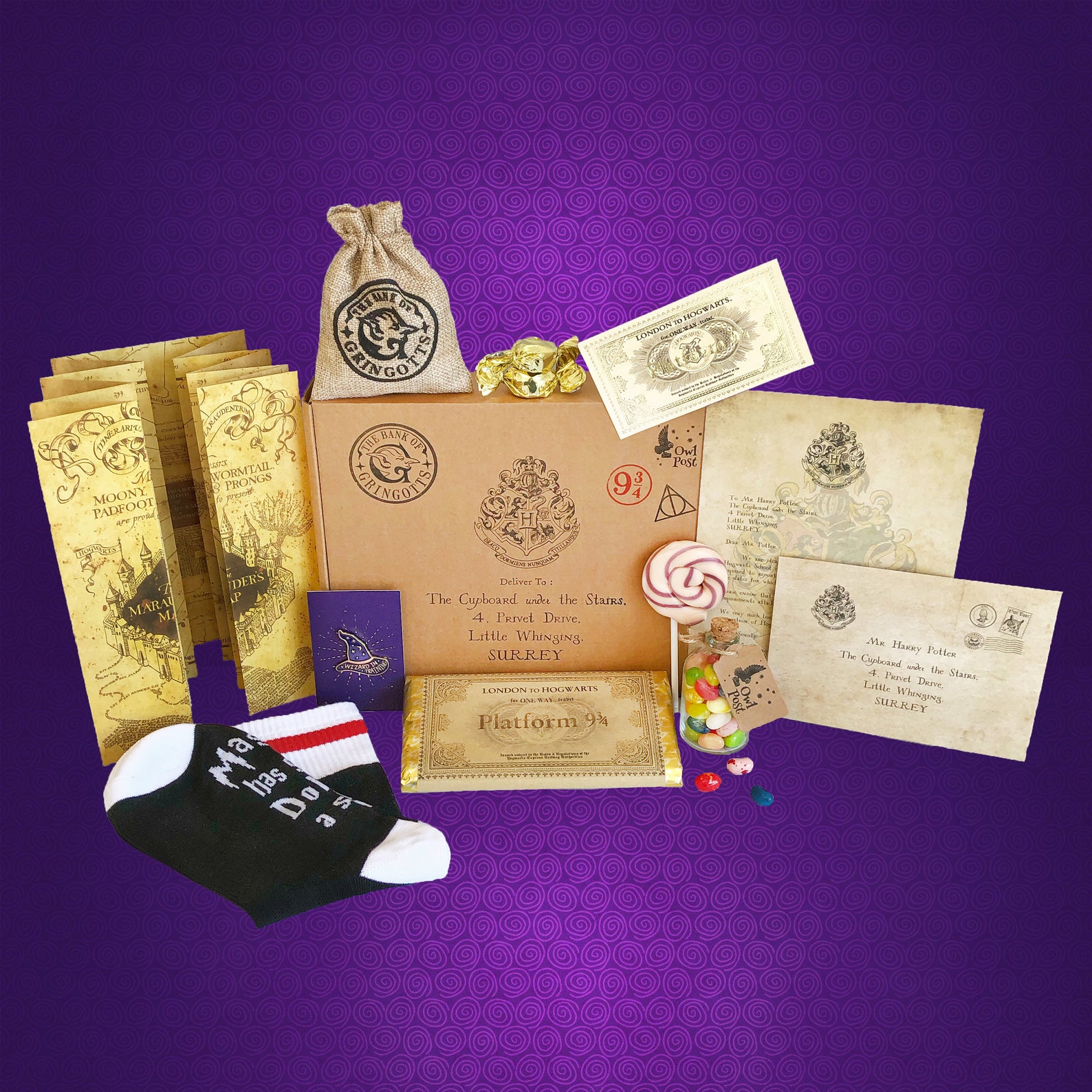 30+ Magical & Foolproof Harry Potter Gifts for Adults [Updated 2024 ]