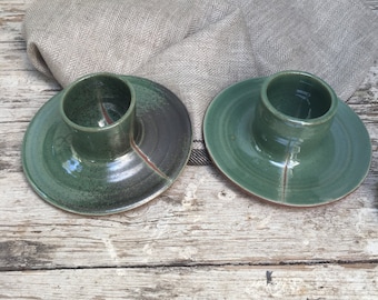 Ceramic Egg Cups - Set of Two