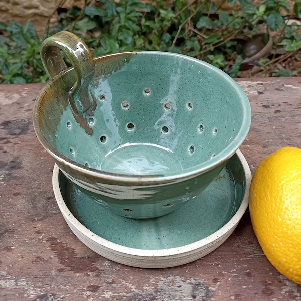 Fruit Colander Etsy