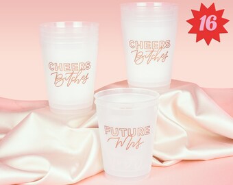 Bachelorette Favor Cups Bachelorette Cups Party Cup 1483 Flamingo Bachelorette Foam Cups Styrofoam Cups Bachelorette Party Cups