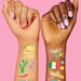 Fiesta Tattoos, Cinco De Mayo Decorations - 52 Styles | Fiesta Party ...
