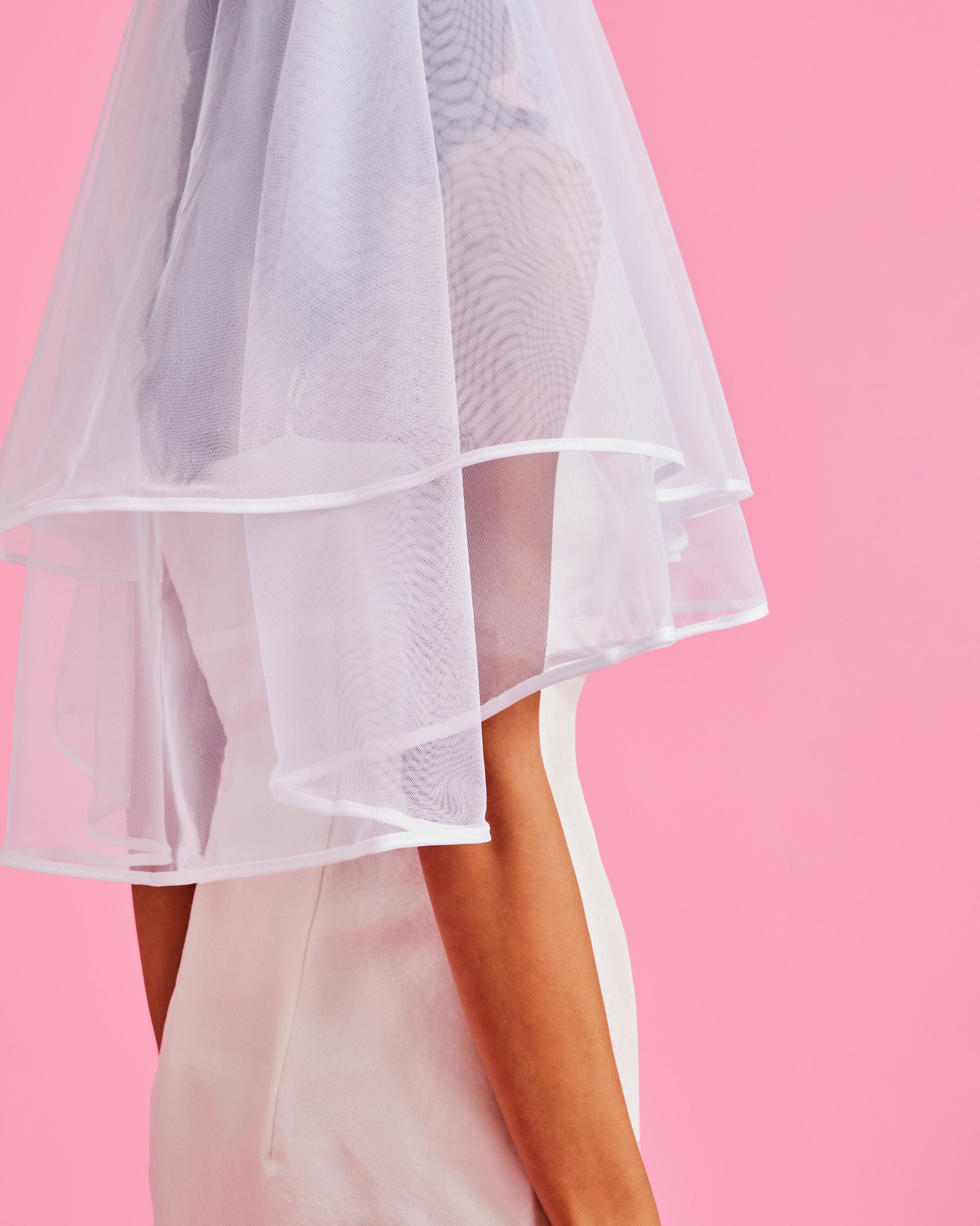 Bridal Veil Bachelorette Party Decorations Bride to Be Etsy