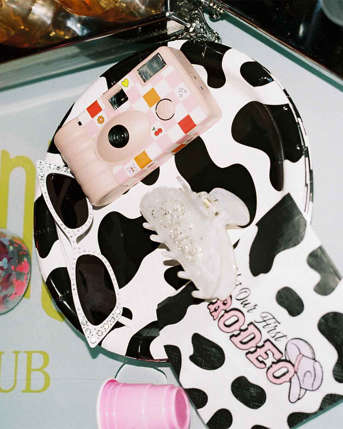 Disposable Camera 24 Exposure Film Bachelorette Party Etsy