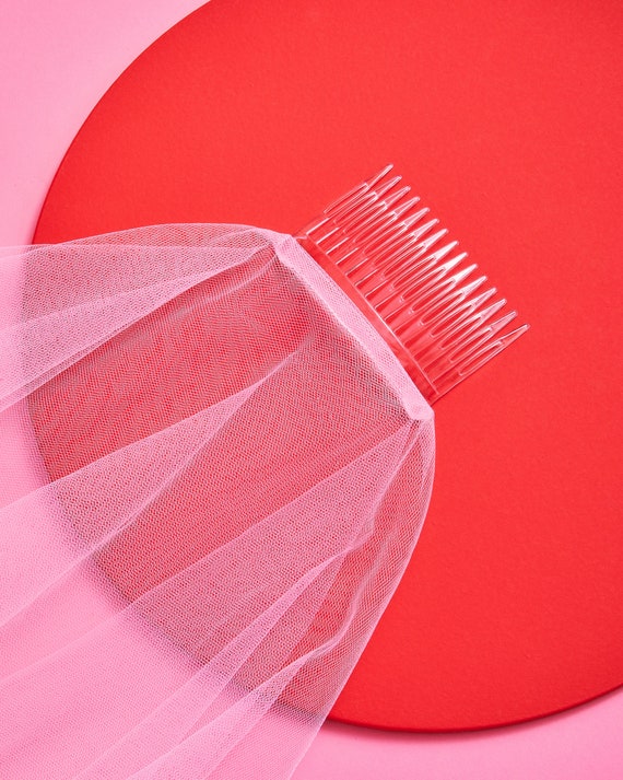 Bridal Veil Bride To Be Sash Decoration Set for Bachelorette Wedding Party PS07 Bridal Veil Bride To Be Sash Decoration Set for Bachelorette Wedding Party PS07