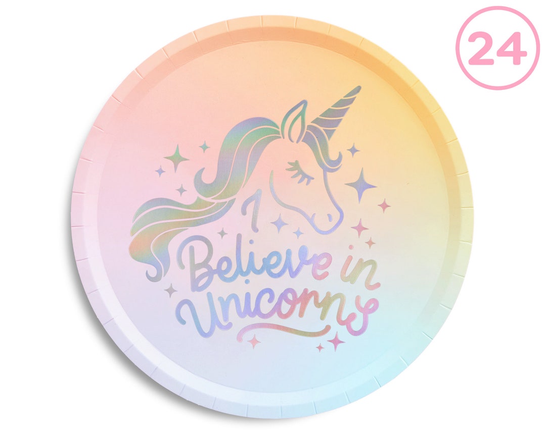 thumbnail image 2 of Happy Smiley Paper Plates - 24 Pk, 9 | Pastel Jordan 2 of 9