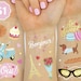 see more listings in the Kids Tattoos + Nails section