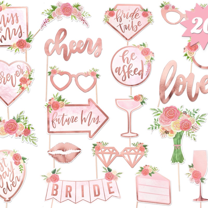 Bridal Shower Decorations - Etsy