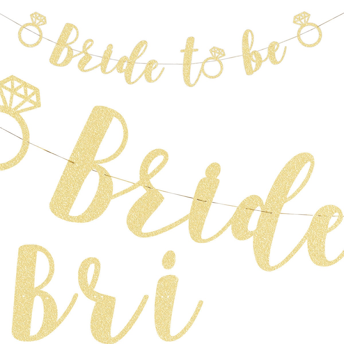 Bachelorette Party Decorations Kit Bridal Shower Decorations | Etsy