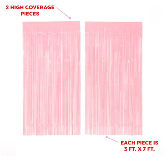 Guirnalda De Pene Para Despedida De Soltera – Decoración Divertida En Cartón Rosa, Ideal Para Fiestas