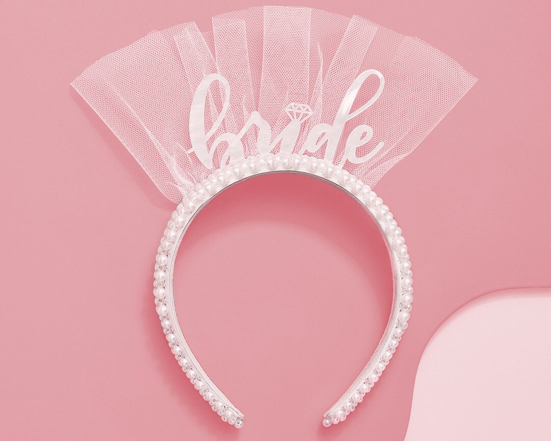 bachelorette party headpieces