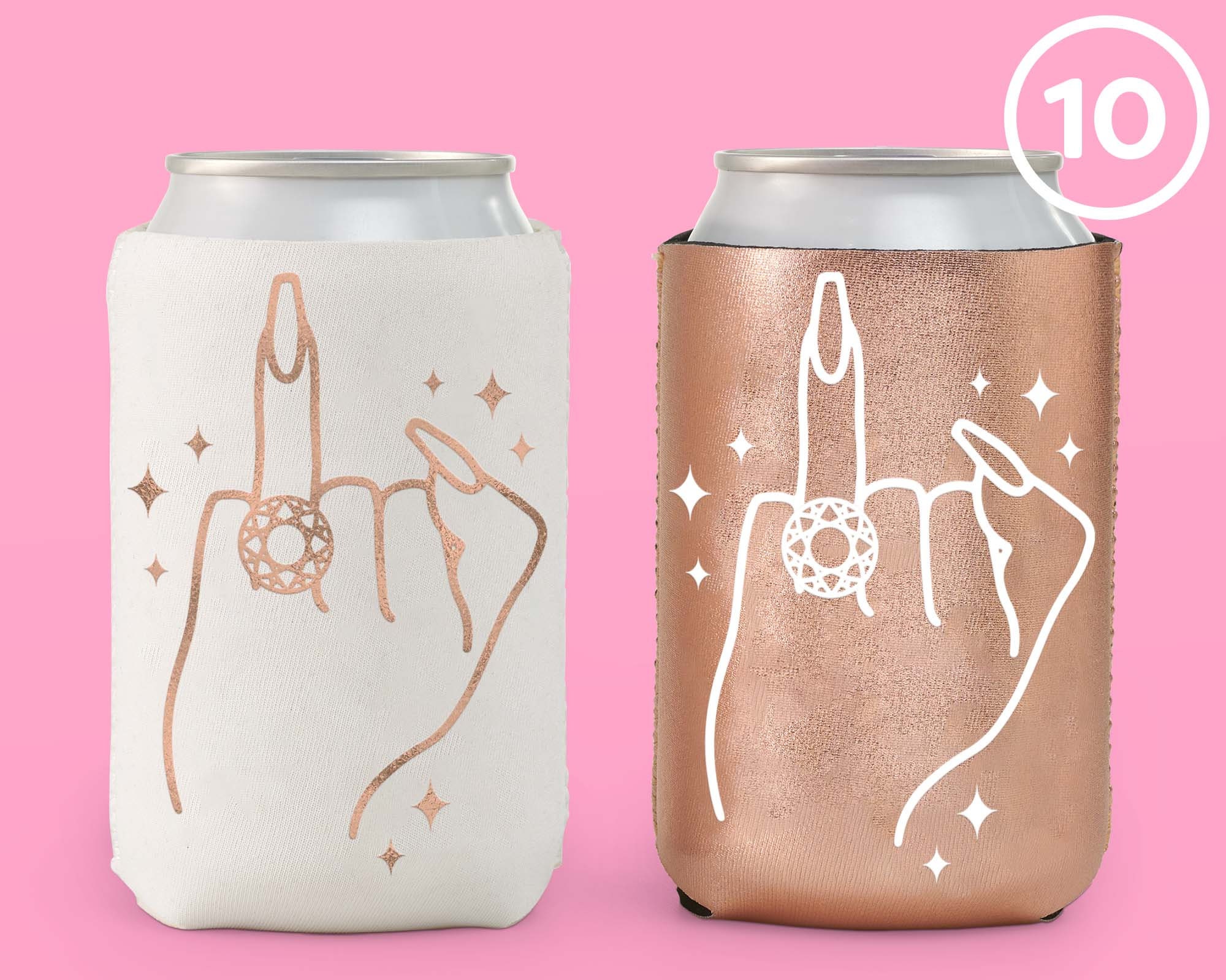 Bride Claw Koozies – Nashlorette Store