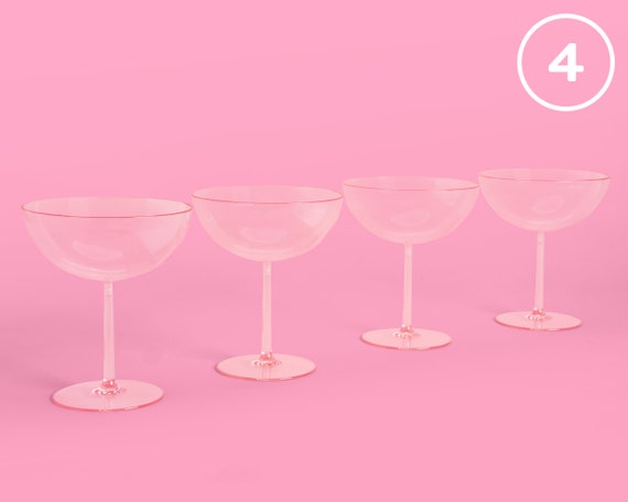 Barbie: The Movie 10oz Acrylic Drinkware - Set of 6