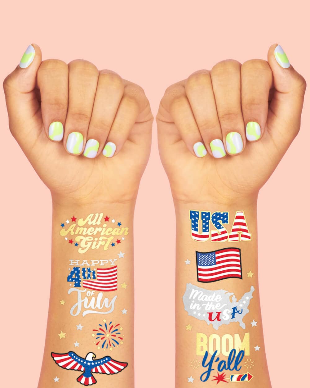 4th of July Tattoo Ideas to Celebrate Freedom