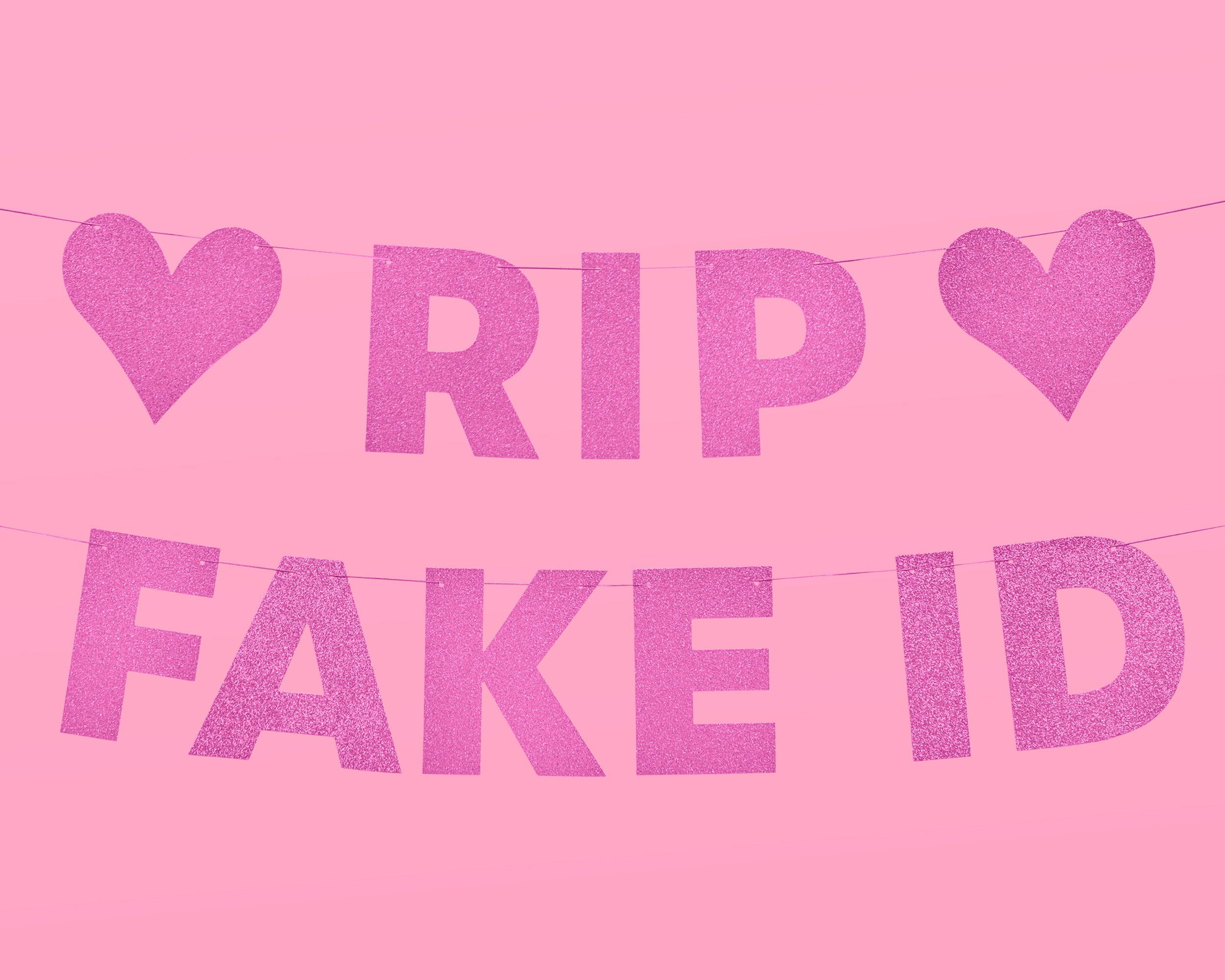 Rest In Peace Fake Id