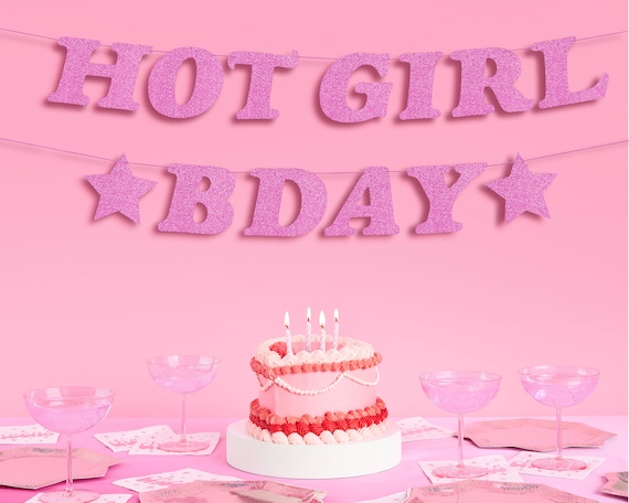 Xo, Fetti Smiley Banner 5ft - Iridescent Happy Birthday Party Decorations