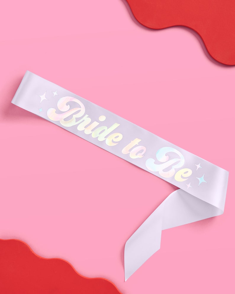 PORUPAEL Girl Birthday Celebration Set, Fuchsia Rosette Badge