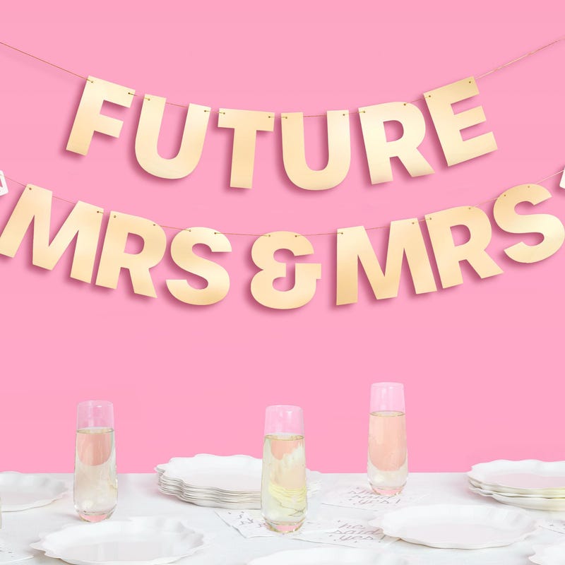 Future Mrs Banner - Etsy