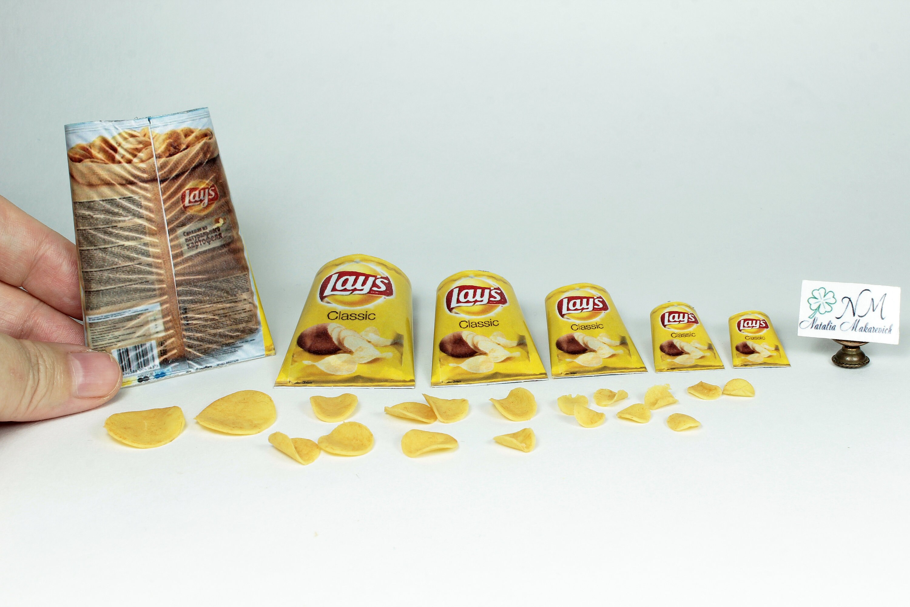 Miniature Dollhouse Potato Chips Yellow drinks Food Doll Etsy UK miniature-dollhouse-potato-chips-yellow-drinks-food-doll-etsy-uk