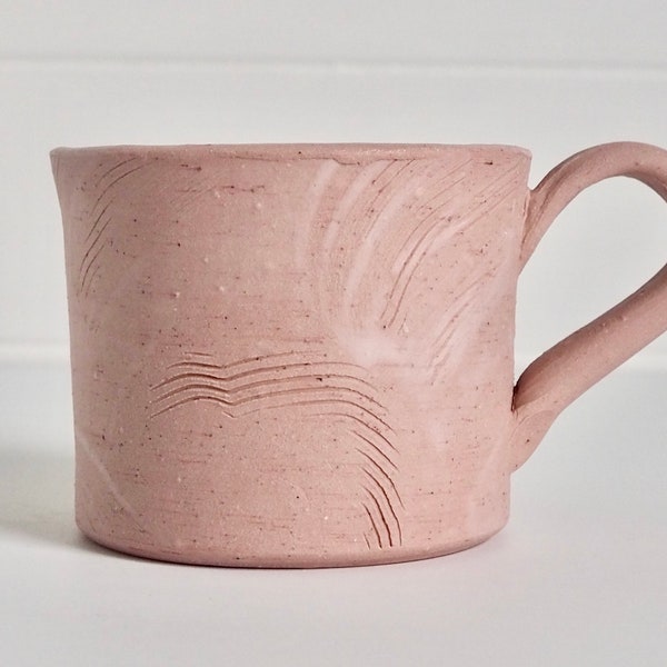 Espresso Cups in Pink / Little Cup