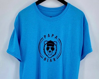 Papa Bear T-Shirt