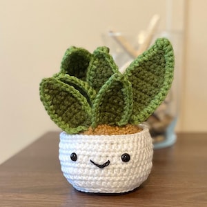 Crochet Plants, Crochet Succulent Plant, Crochet, Crochet Amigurumi Plant, Crochet Succulent, Crochet Venus Fly, Stuffed Plant