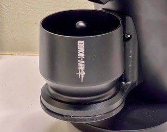 BlindShakerKeeper For DF54 Grinder - Weber, MHW-3BOMBER, and other 58mm Compatible