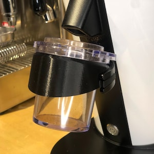 TurinTilter - DF64 Grinder Dosing Cup Holder
